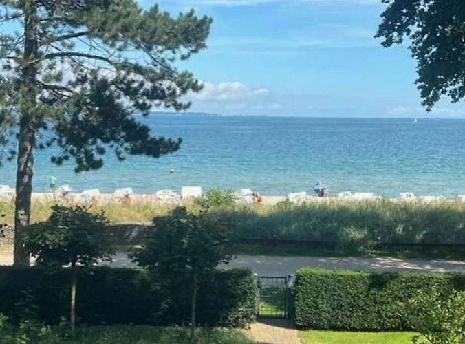 Dünenhaus 2 Schlafzimmer Timmendorfer Strand