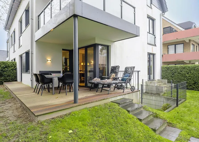 Ferienwohnung Baltic House Muschel Timmendorfer Strand
