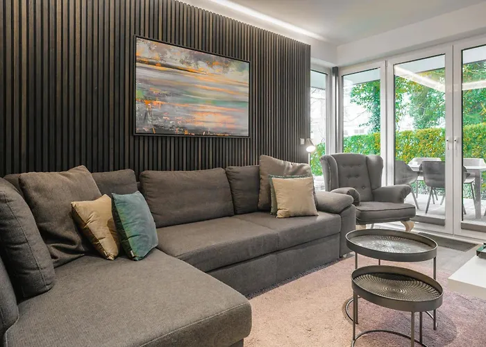 Ferienwohnung Baltic House Muschel Timmendorfer Strand