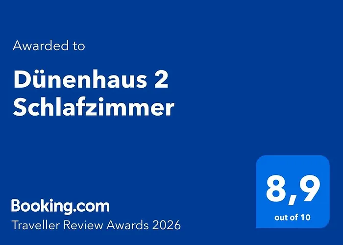 Dünenhaus 2 Schlafzimmer Timmendorfer Strand